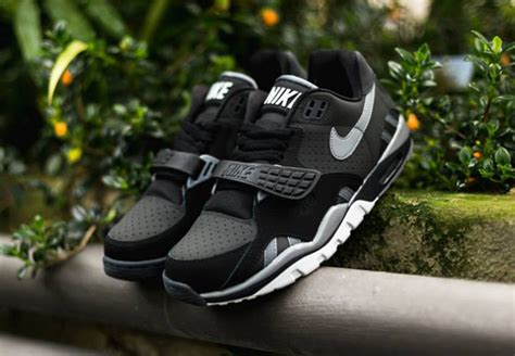 Nike Air Trainer SC II Low “Oakland Raiders” 